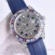 Luxury Replica Rolex Submariner Pave Diamond Watches Citizen 40mm (4)_th.jpg